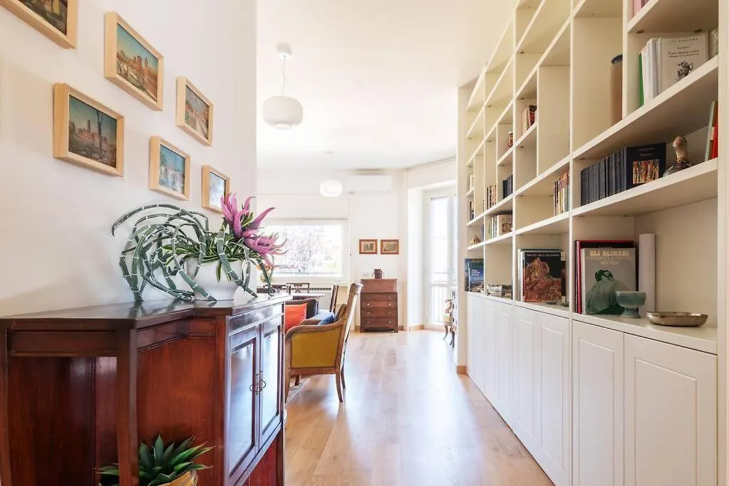 Apartmán Elegante Bilocale San Calocero Milán