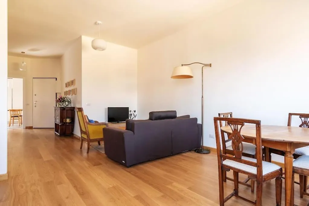 Apartmán Elegante Bilocale San Calocero Milán Itálie
