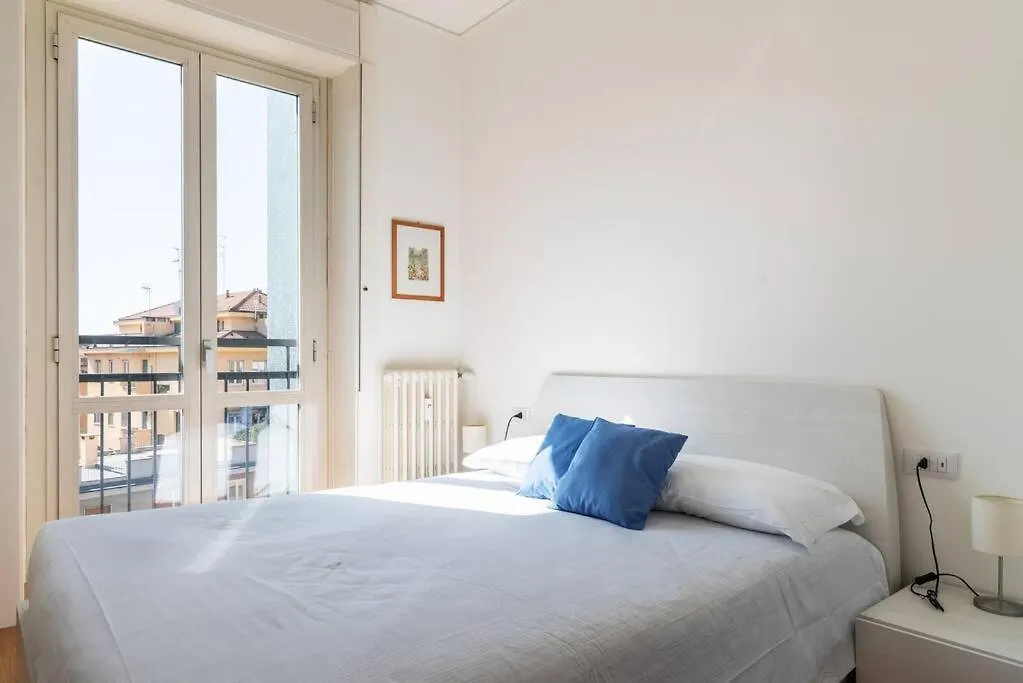 Apartmán Elegante Bilocale San Calocero Milán