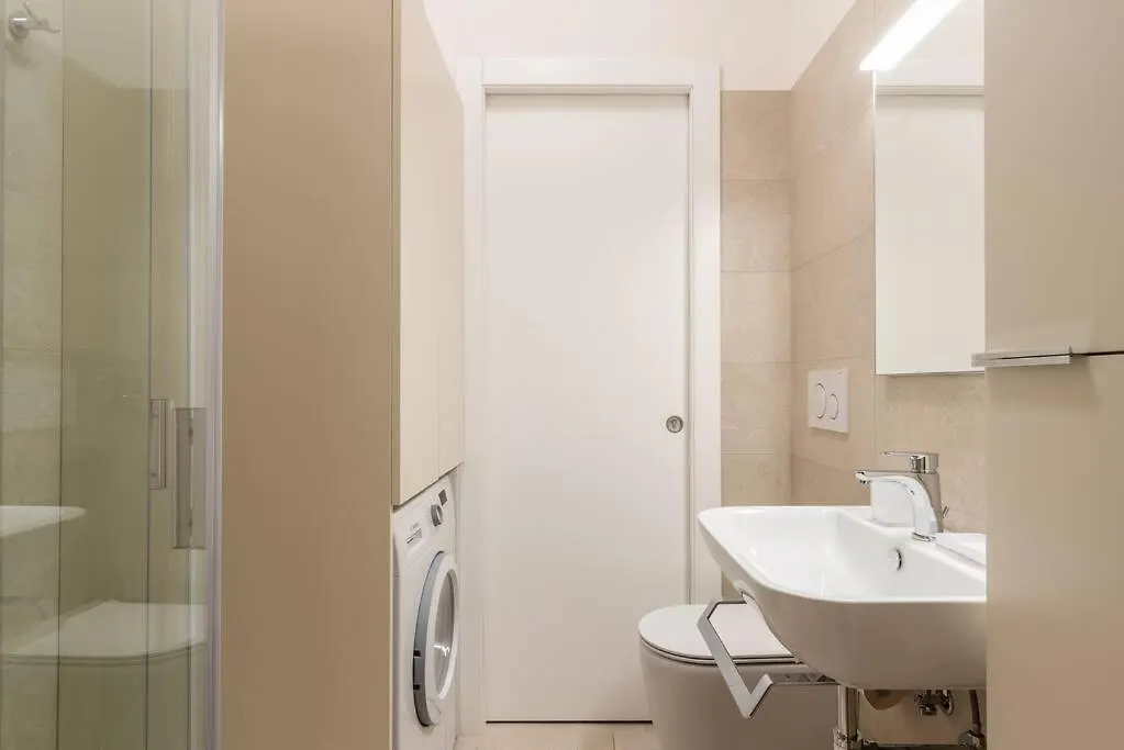 Apartmán Elegante Bilocale San Calocero Milán