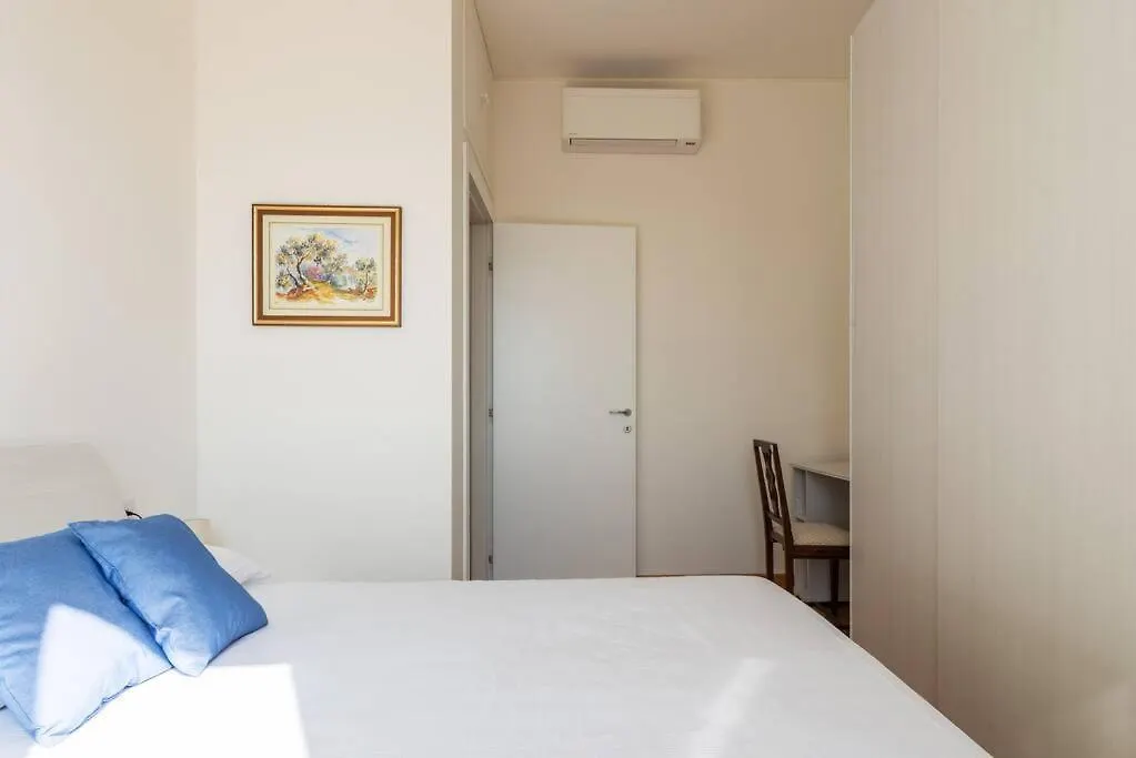 Apartmán Elegante Bilocale San Calocero Milán